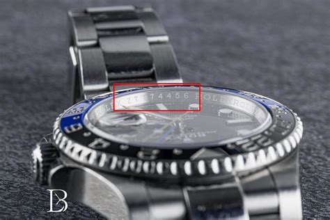 rolex seriale v 44|rolex rehaut serial numbers.